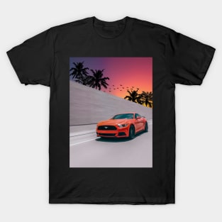 Ford Mustang T-Shirt